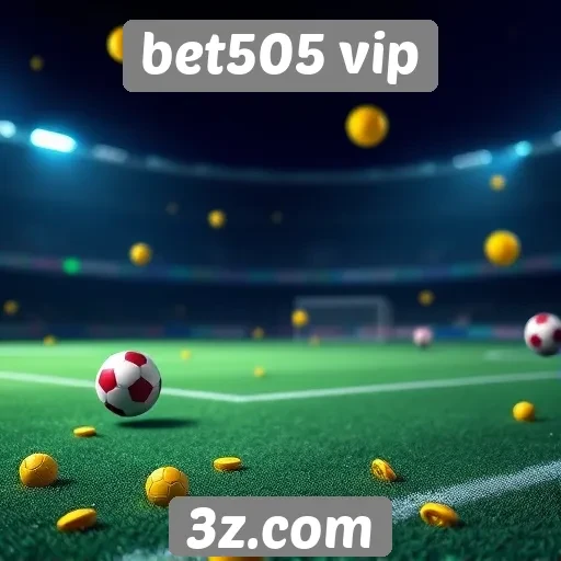 Como funciona o sistema de bônus do Bet505 VIP