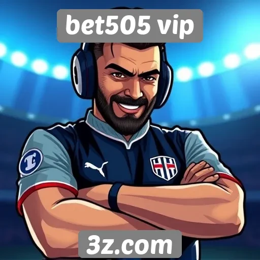 Recursos e funcionalidades do site bet505 vip