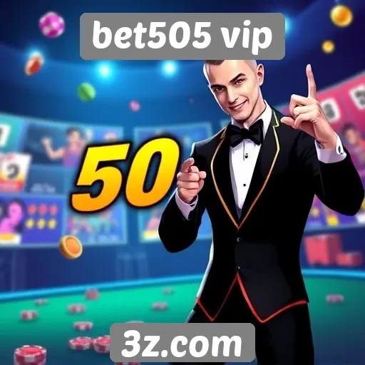 Análise da plataforma de jogos bet505 vip