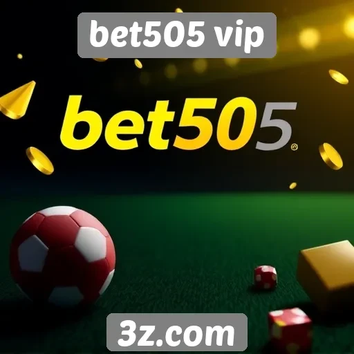 Análise das ofertas de jogos disponíveis no bet505 vip