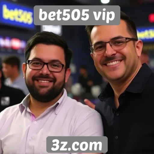 Opinião de jogadores sobre Bet505 VIP