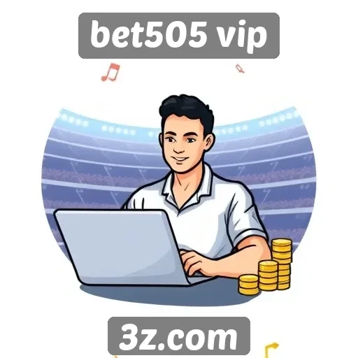 Avaliação da experiência do usuário no bet505 vip