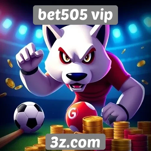 Variedade de jogos disponíveis no bet505 vip